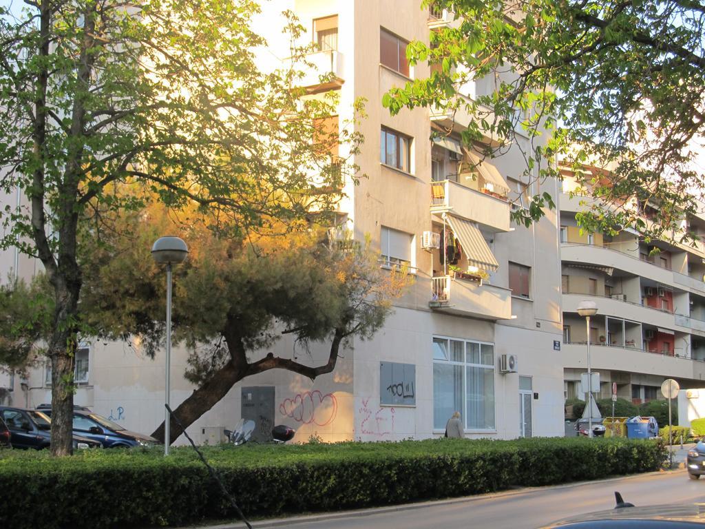 Apartman Jelinic 스플리트 외부 사진
